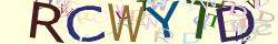 Retype the CAPTCHA code from the image